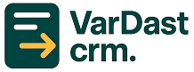 VarDast CRM Logo